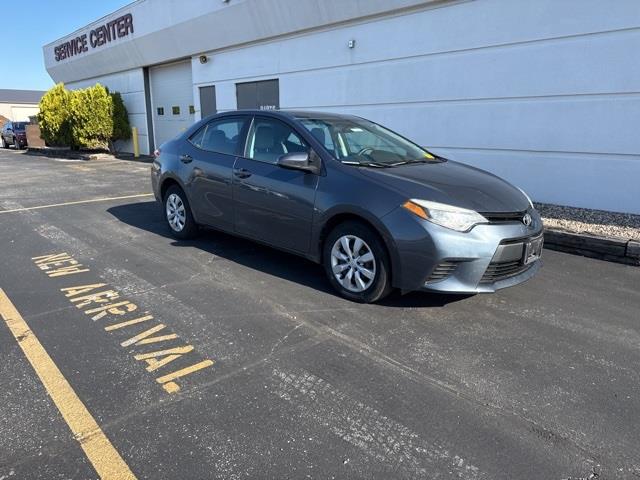 $11742 : Pre-Owned 2014 Corolla L image 1