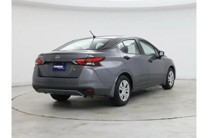 $17998 : Nissan Versa 2023 S 4dr Seda image 8