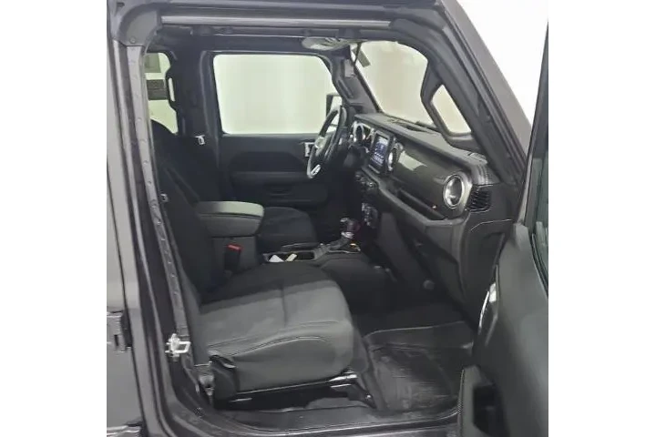 Jeep Wrangler Unlimited 2021 image 5