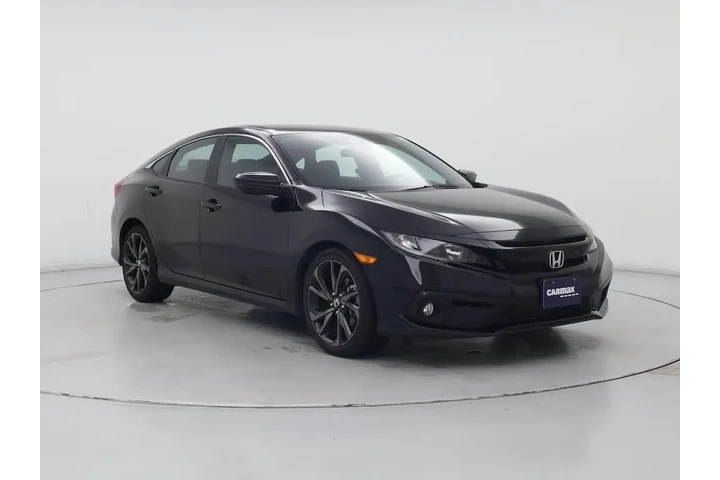 $20998 : Honda Civic 2019 Sport 4dr S image 1