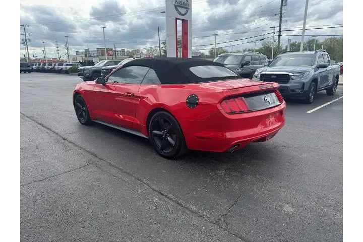 $17995 : Ford Mustang 2016 V6 2dr Con image 6