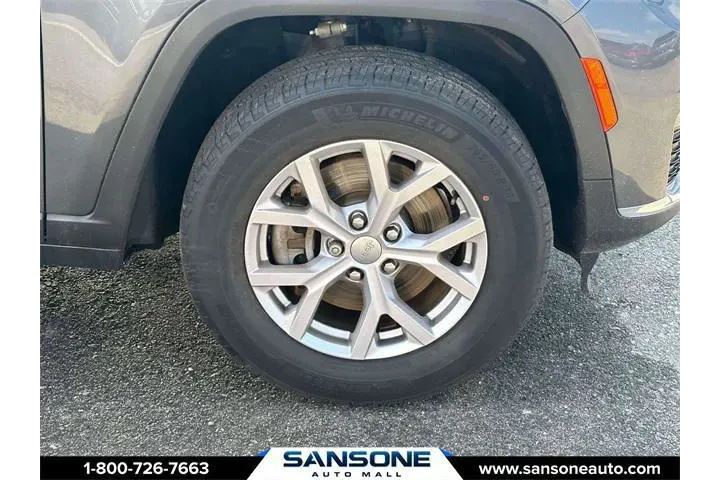 $31459 : Jeep Grand Cherokee L 2022 4 image 2