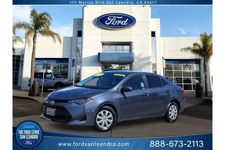 $10750 : Toyota Corolla 2017 SE 4dr S image 1