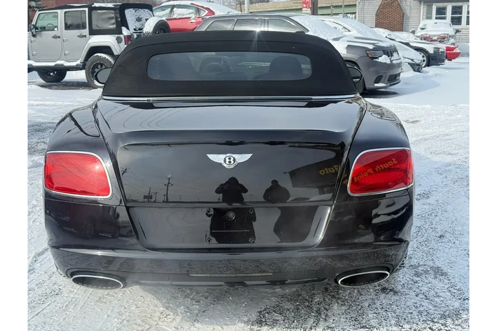 $57998 : 2014 Continental GT Speed image 9