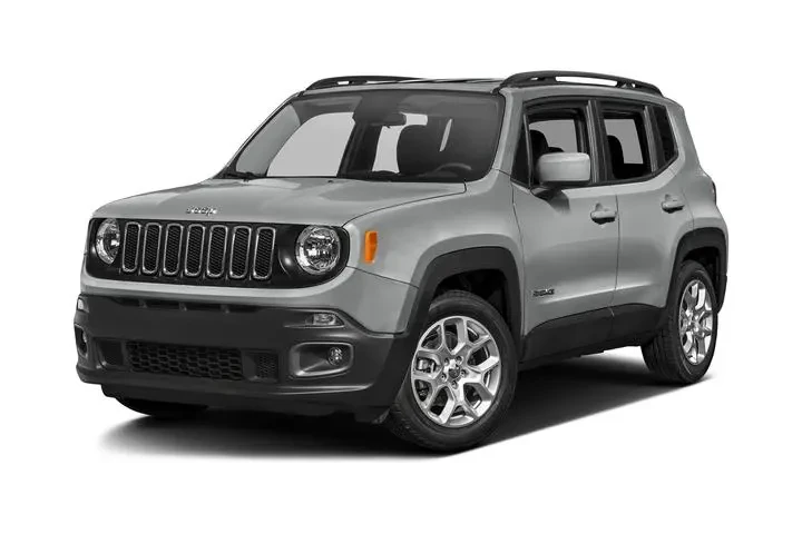 $13700 : Jeep Renegade 2017 Latitude image 1