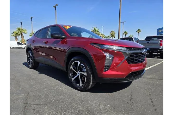 $22991 : Chevrolet Trax 2024 RS 4dr C image 9