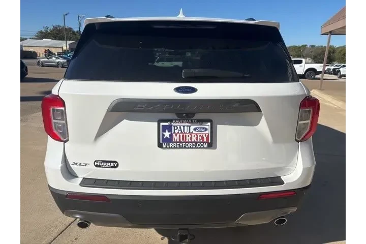 Ford Explorer 2023 XLT 4dr S image 5