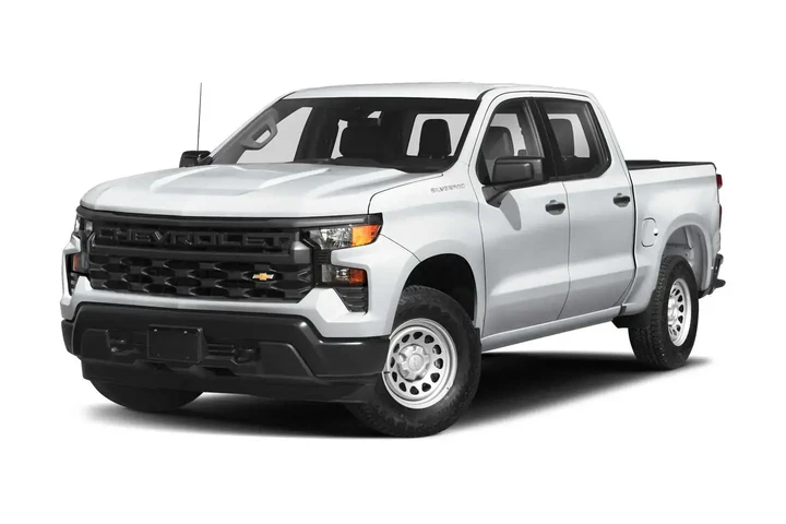 $34995 : Chevrolet Silverado 1500 202 image 1