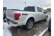 $29990 : Ford F-150 2018 4x4 Platinum thumbnail