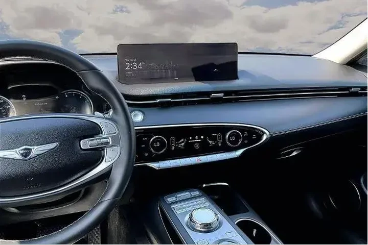 $36991 : Genesis GV70 2025 AWD 2.5T S image 9