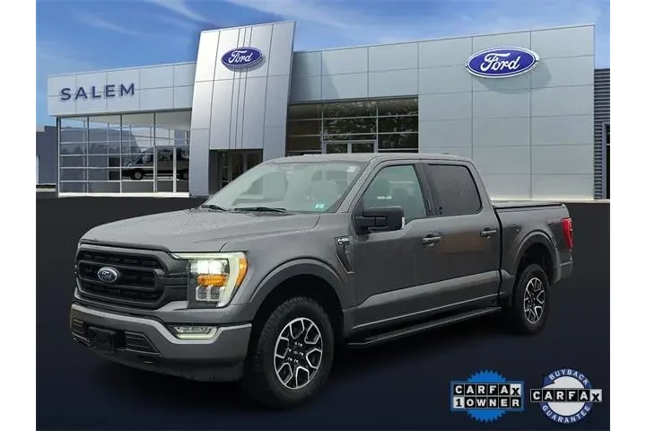 $37495 : Ford F-150 2022 4x4 XLT 4dr image 6