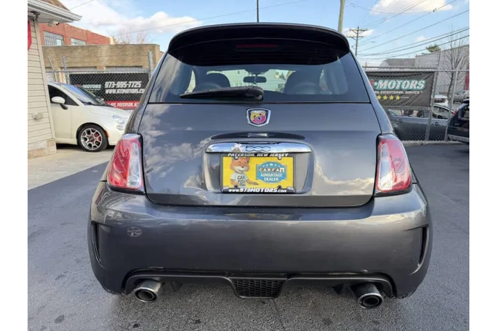 $6299 : 2015 FIAT 500 Abarth image 9