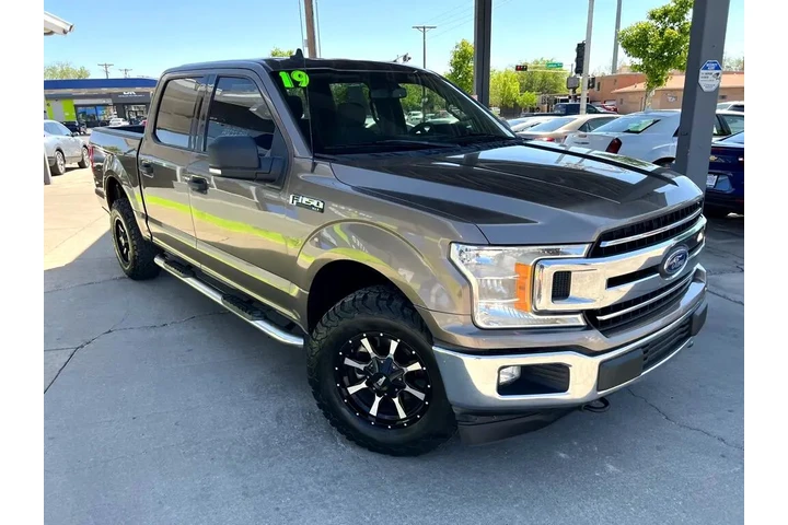 2019 F-150 XL SuperCrew 5.5-f image 3