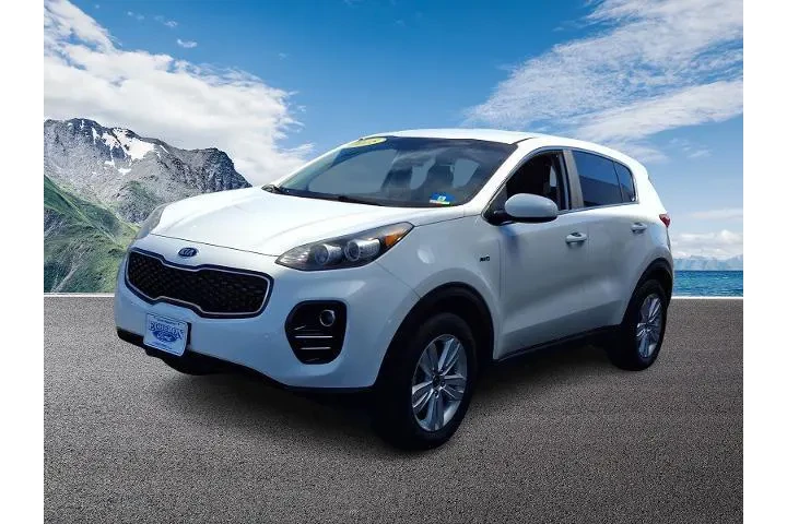 $13497 : Kia Sportage 2018 AWD LX 4dr image 3