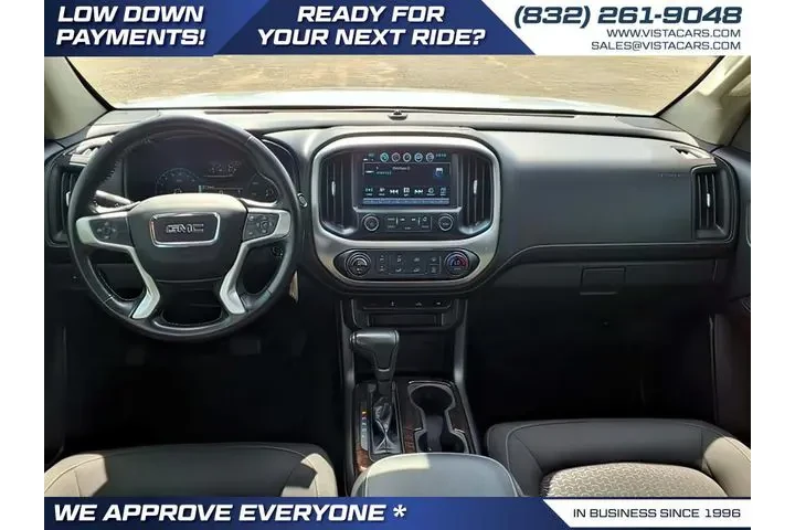 2018 GMC Canyon SLE | Houston image 6