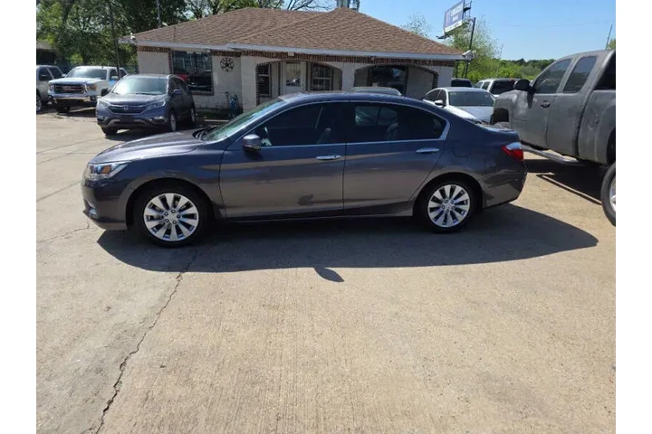 $10000 : 2014 Accord EX-L image 4