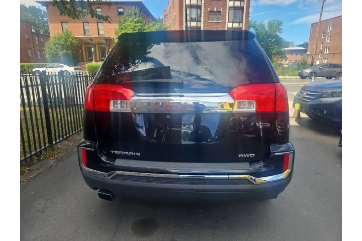 $8999 : 2017 GMC Terrain SLT image 7