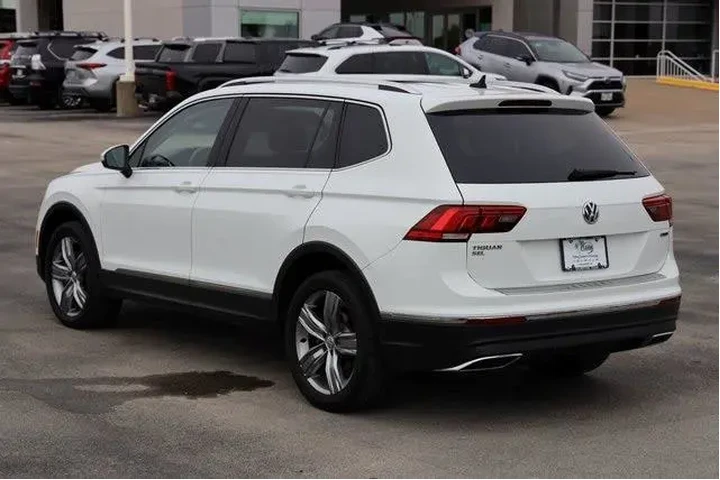 $19645 : Volkswagen Tiguan 2021 AWD S image 6