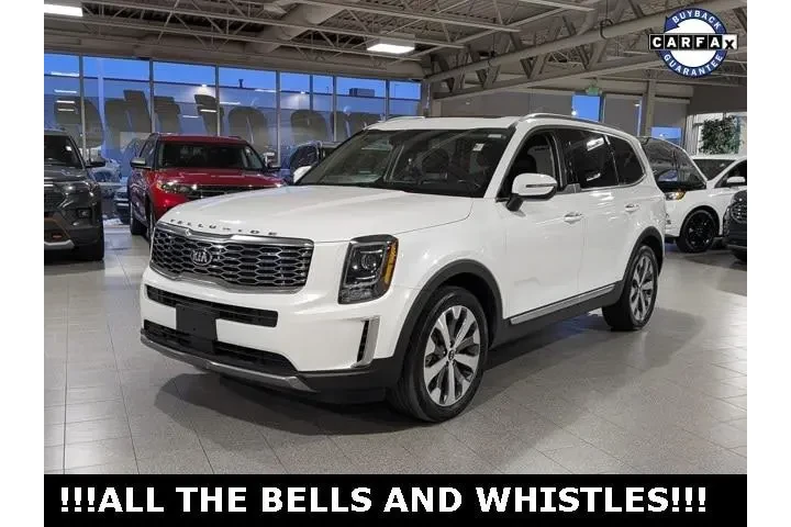 $24200 : Kia Telluride 2020 AWD S 4dr image 4