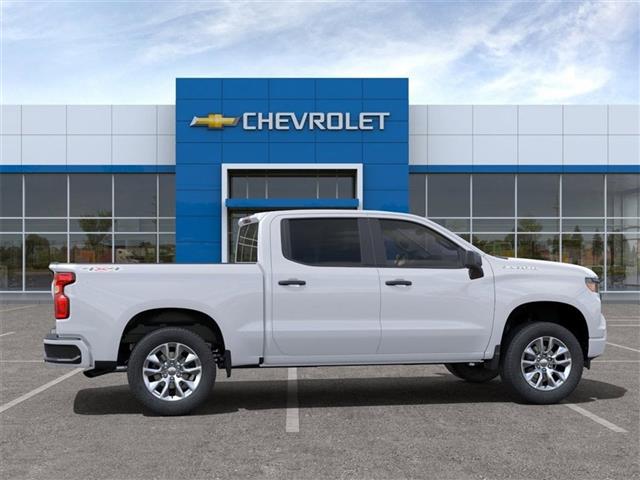 $51070 : 2024 Silverado 1500 Custom image 5