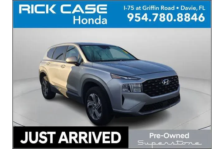 $18991 : Hyundai SANTA FE 2021 AWD SE image 1