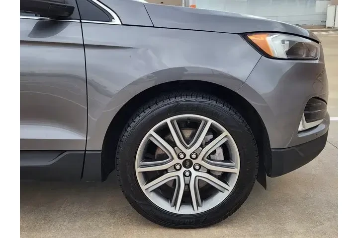 $29266 : Ford Edge 2023 AWD Titanium image 8