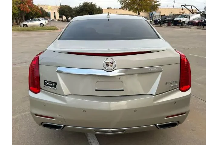 $13999 : 2014 CADILLAC CTS3.6 LUXURY C image 7