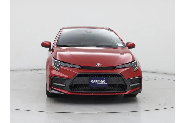 $23998 : Toyota Corolla 2021 XSE 4dr image 5
