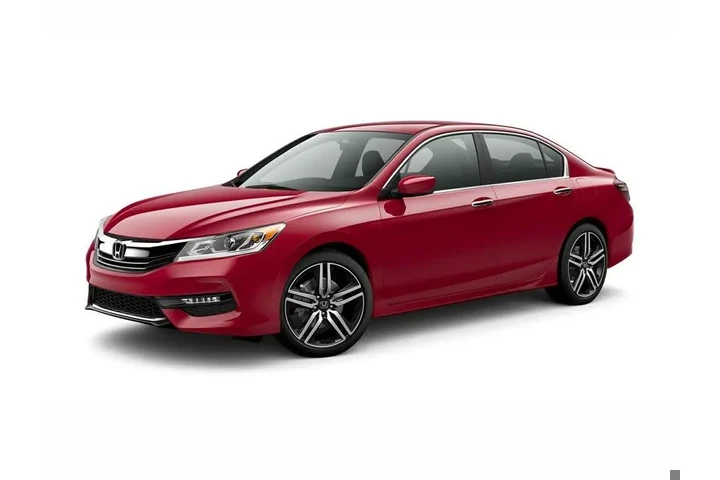 $17877 : Honda Accord 2017 Sport 4dr image 1