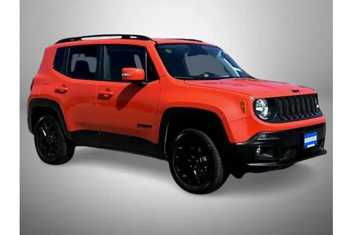$18995 : Jeep Renegade 2018 4x4 Latit image 3