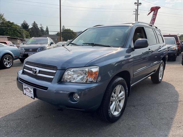 $12988 : 2007 Highlander Hybrid image 5