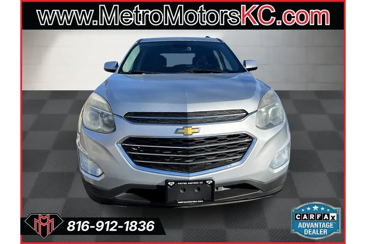 $10989 : 2017 Equinox FWD 4dr LT w/1LT image 8