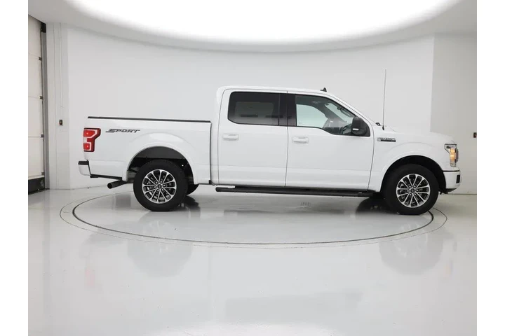 $32998 : Ford F-150 2020 4x2 XLT 4dr image 7