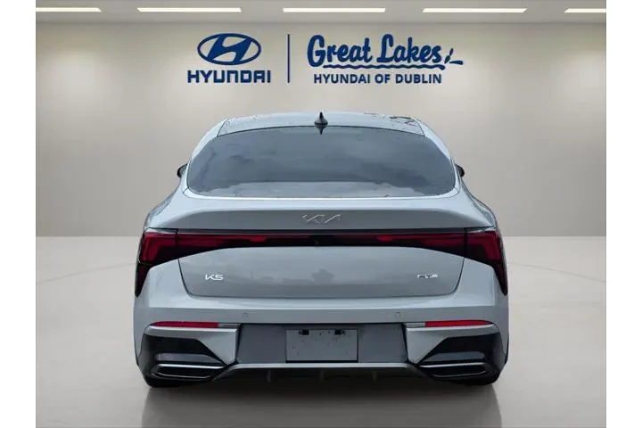 $28566 : Kia K5 2025 GT-Line 4dr Seda image 4