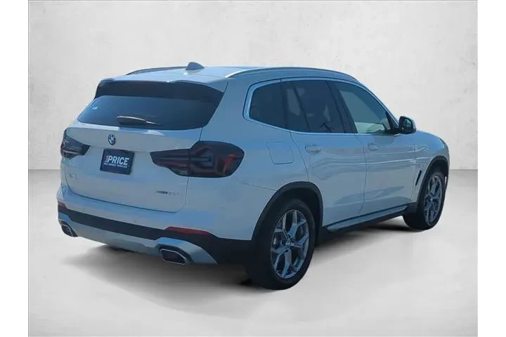 $34995 : BMW X3 2024 sDrive30i 4dr Sp image 5
