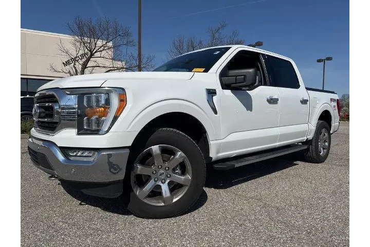 $37000 : Ford F-150 2021 4x4 Platinum image 6