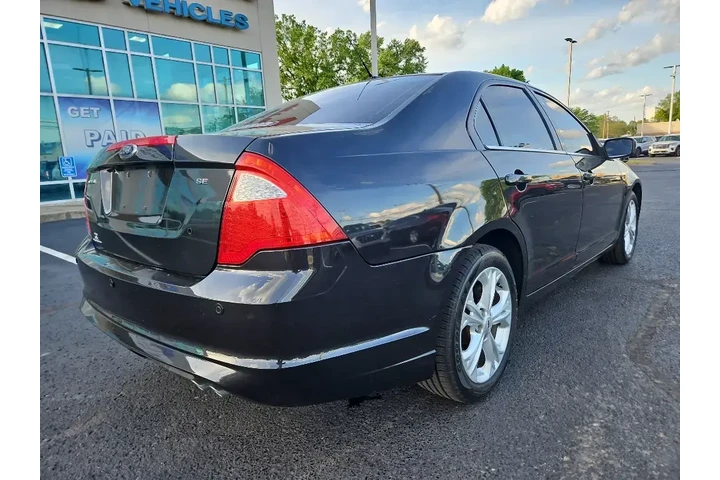 $5555 : Ford Fusion 2012 SE 4dr Seda image 7