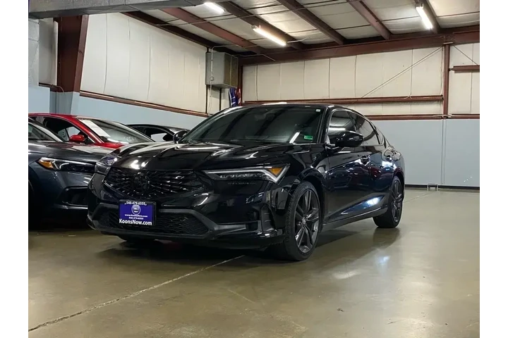 $28950 : Acura Integra 2024 4dr Liftb image 1