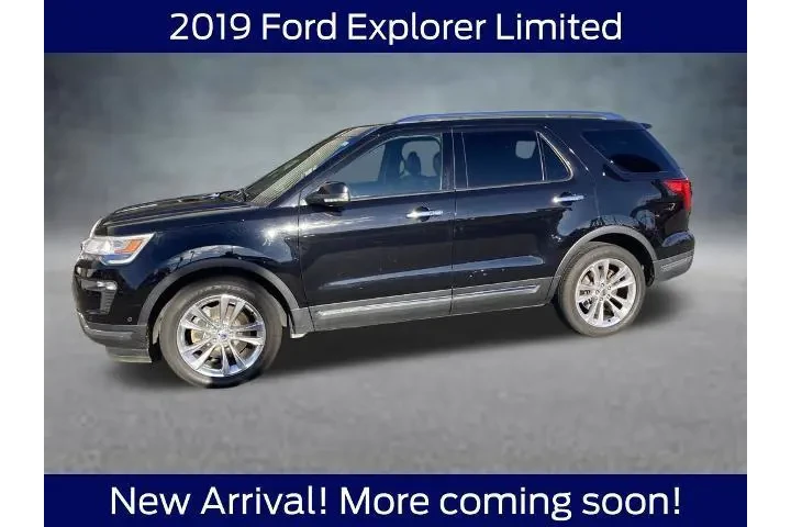 $17500 : Ford Explorer 2019 Limited 4 image 3