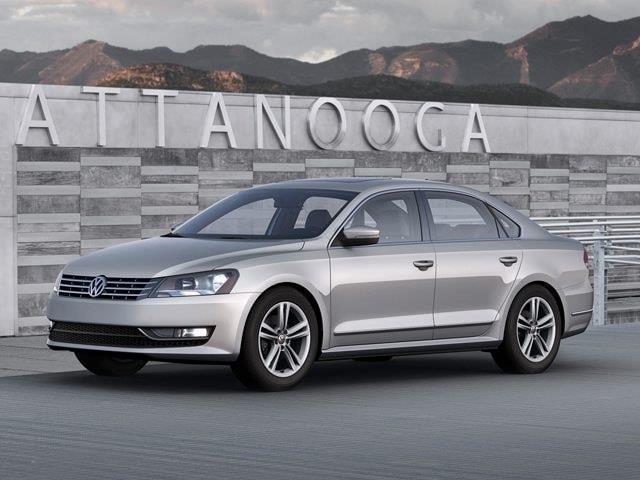 2015 Passat 1.8T Sedan I-4 cyl image 1