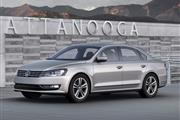 2015 Passat 1.8T Sedan I-4 cyl en Rolla