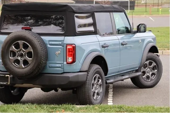 $36995 : Ford Bronco 2021 4x4 Big Ben image 8