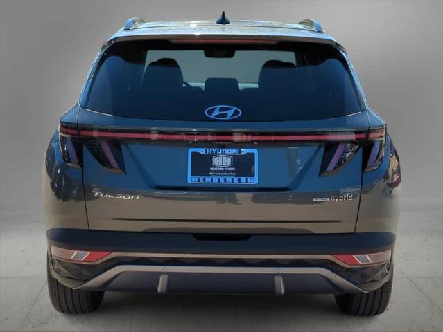 $41495 : New 2024 Hyundai TUCSON HYBRI image 4