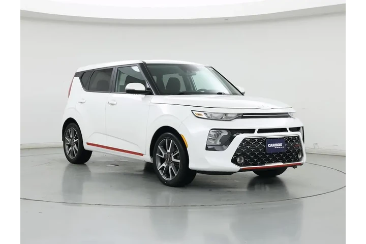 $19998 : Kia Soul 2022 GT-Line 4dr Cr image 1