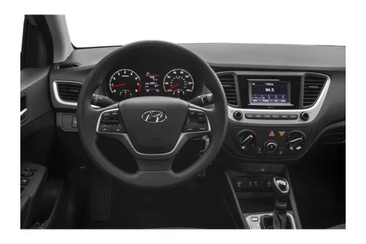 $13998 : Hyundai ACCENT 2022 SE 4dr S image 7