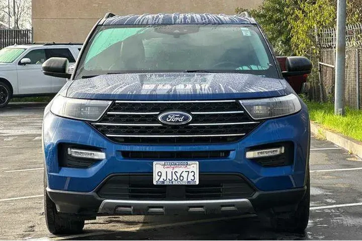 $26600 : Ford Explorer 2022 XLT 4dr S image 6