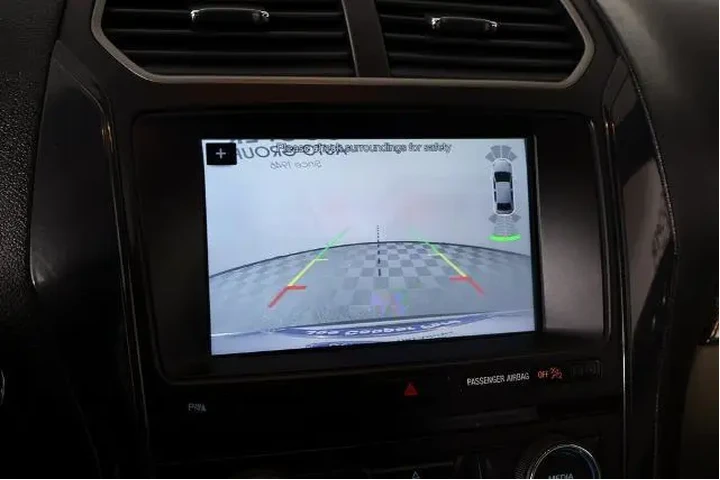 $18310 : Ford Explorer 2018 XLT 4dr S image 6