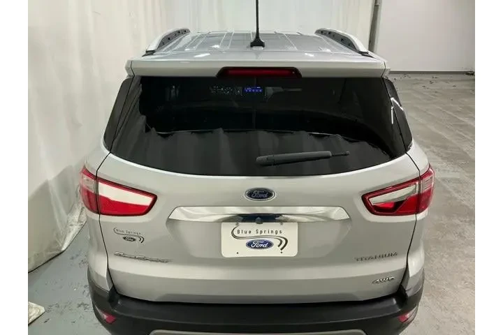 $13464 : Ford EcoSport 2020 AWD Titan image 4