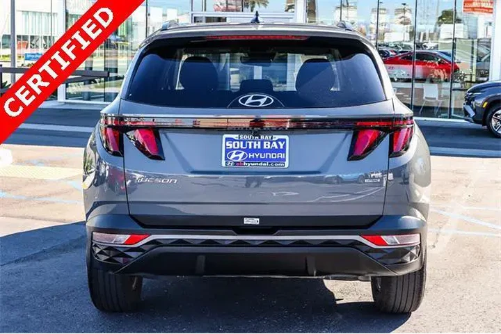 $19598 : Hyundai TUCSON 2024 AWD SEL image 5