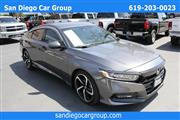 2018 Accord Sedan